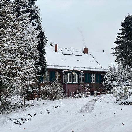 Appartamento Forsthaus Neudorf Harzgerode Esterno foto