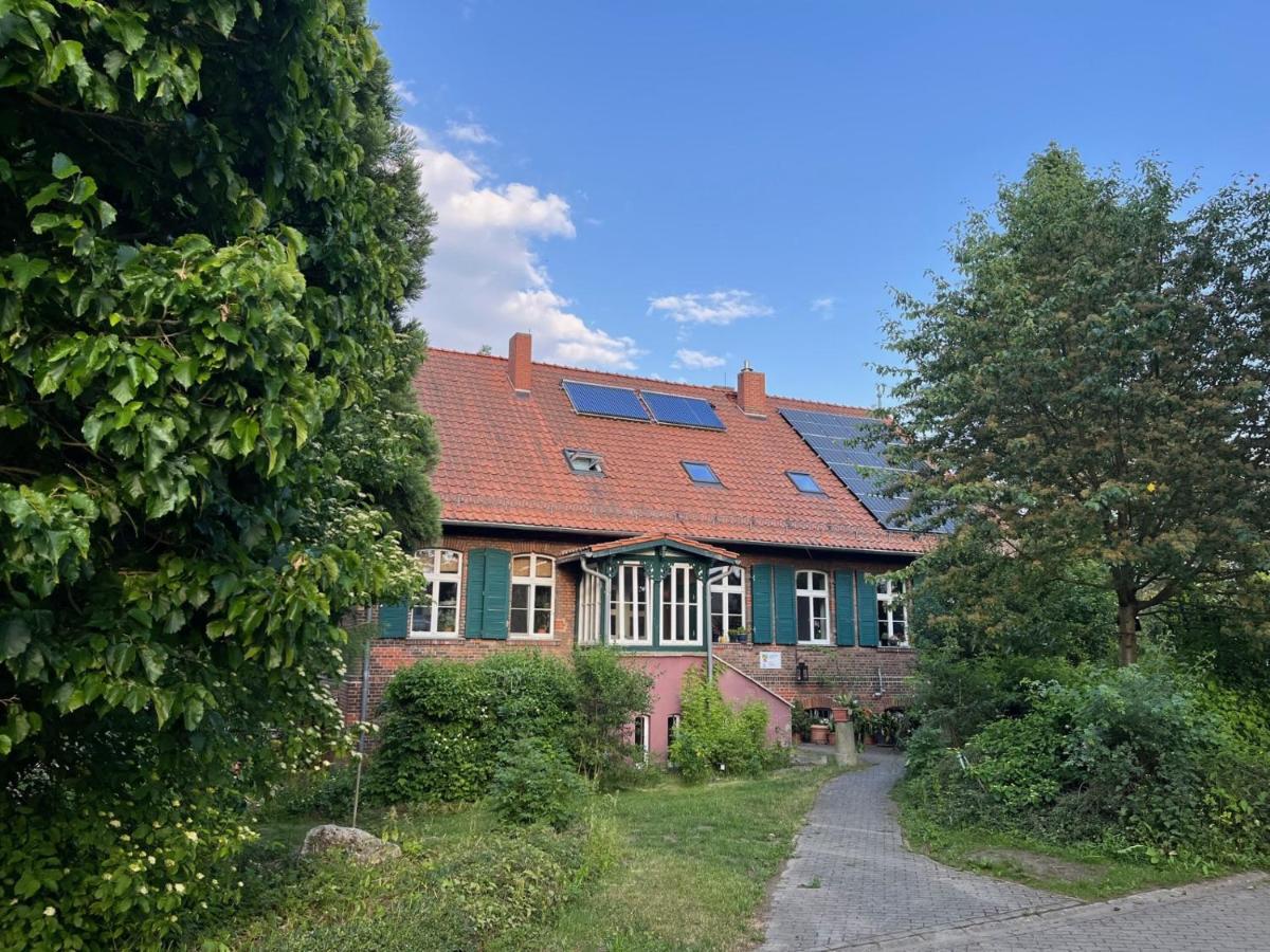 Appartamento Forsthaus Neudorf Harzgerode Esterno foto