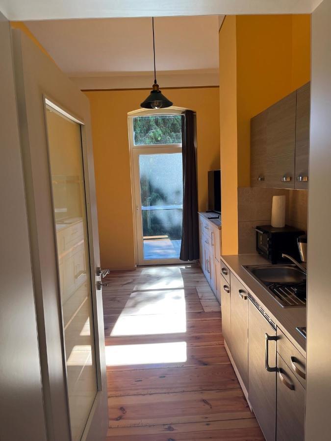 Appartamento Forsthaus Neudorf Harzgerode Esterno foto