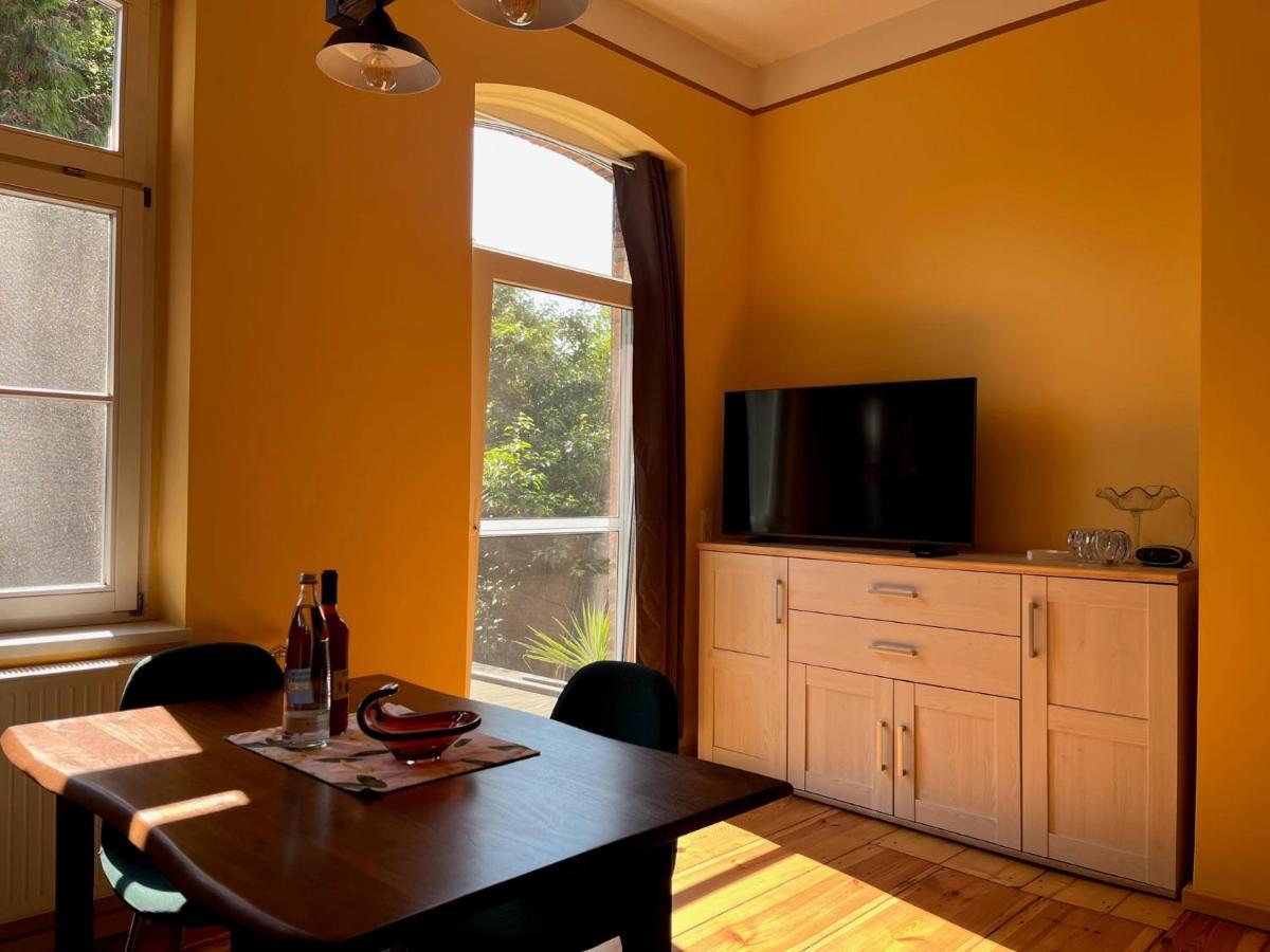 Appartamento Forsthaus Neudorf Harzgerode Esterno foto