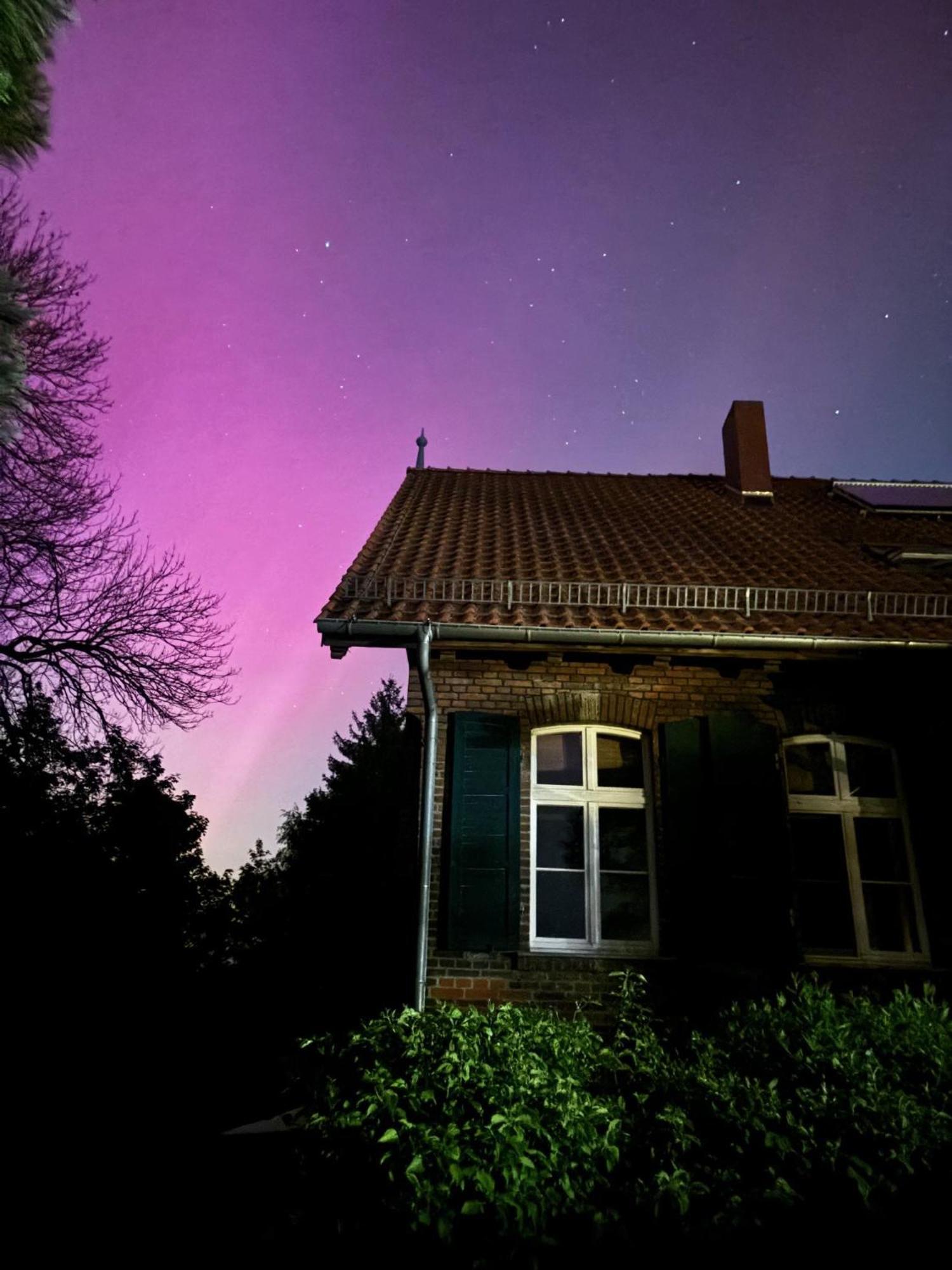 Appartamento Forsthaus Neudorf Harzgerode Esterno foto